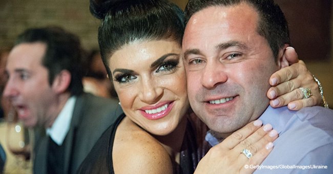 Teresa Giudice’s husband Joe to be deported to Italy after prison