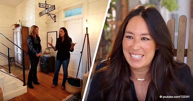 Chip and Joanna Gaines give the first on-camera tour of their home and it looks amazing