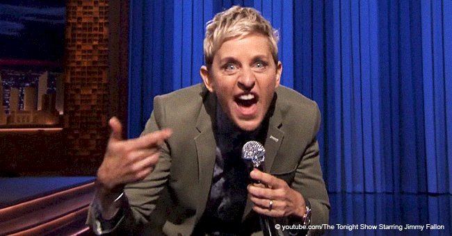 Remember how Ellen DeGeneres performed one of the most excellent lip sync battles ever