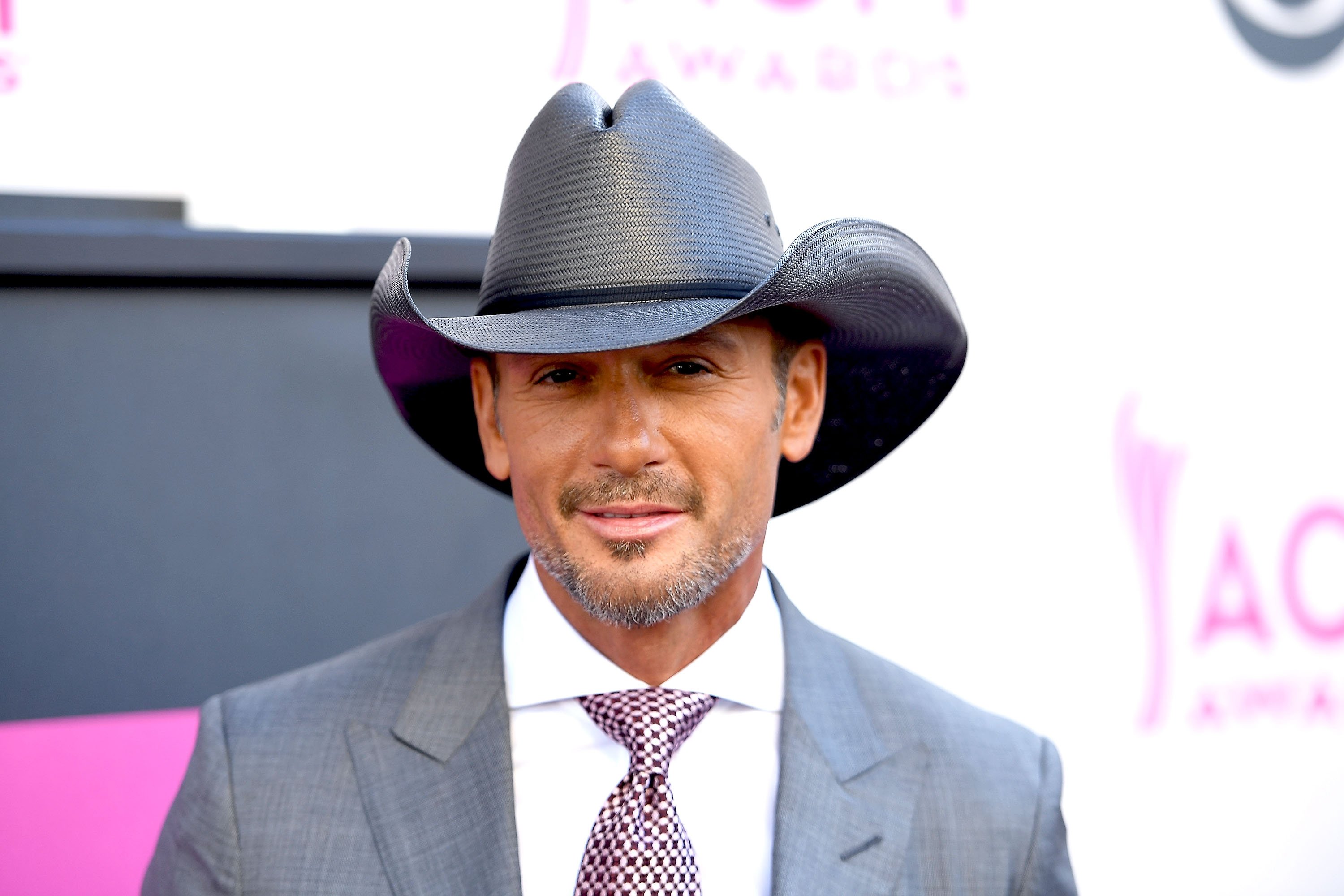 Tim McGraw attends the 52nd Academy Of Country Music Awards at T-Mobile Arena on April 2, 2017 in Las Vegas, Nevada. | Photo: Getty Images