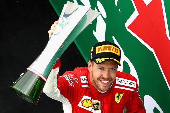 Sebastian Vettel, F1 Grand Prix Kanada, Montreal, Kanada, 2018 | Quelle: Getty Images