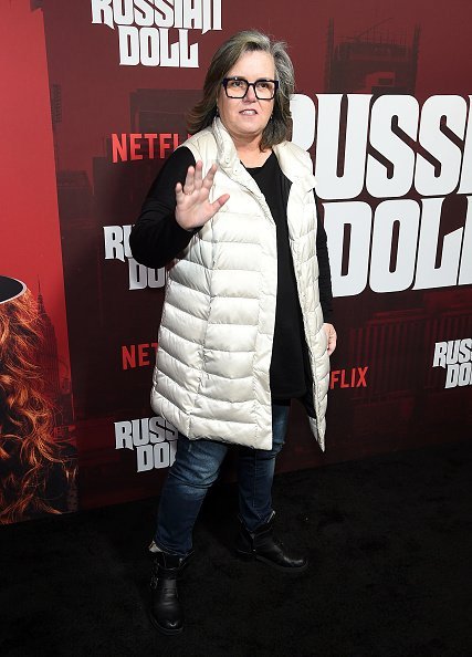Rosie O'Donnell at Netflix's "Russian Doll" Season 1 Premiere at Metrograph on January 23, 2019 | Photo: Getty Images