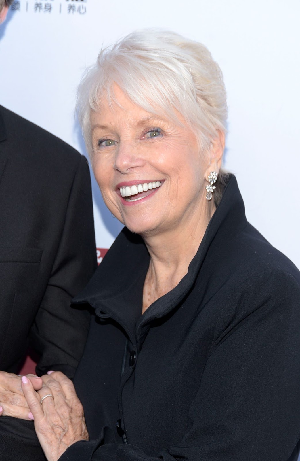 Joyce Bulifant at the 4th annual Roger Neal Oscar Viewing Dinner Icon Awards and afterparty on February 24, 2019, in Los Angeles, California. | Source: Getty Images