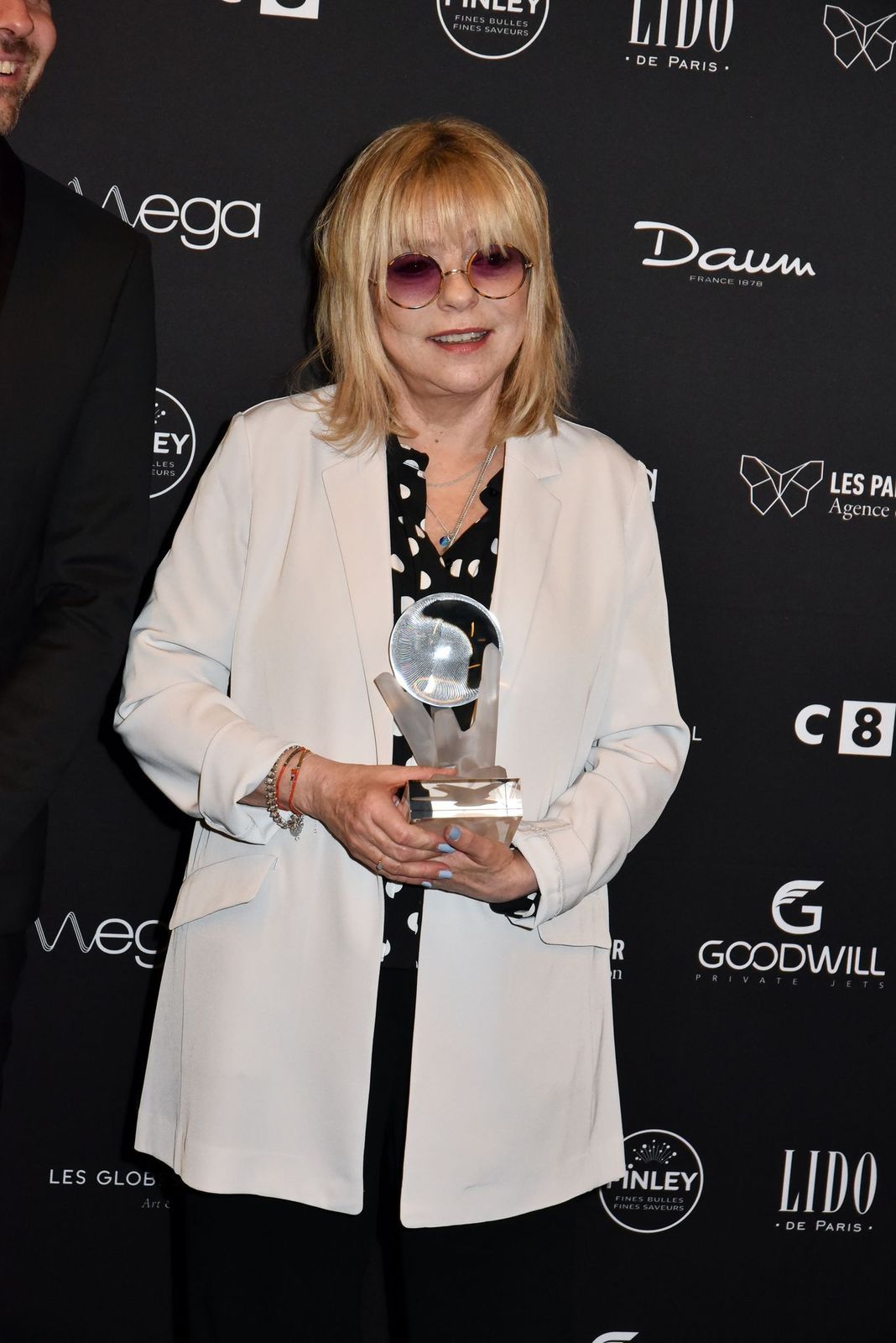 La chanteuse France Gall | Photo : Getty Images