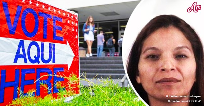 Woman with a green card gets 8 years jail sentence for voting multiple times illegally