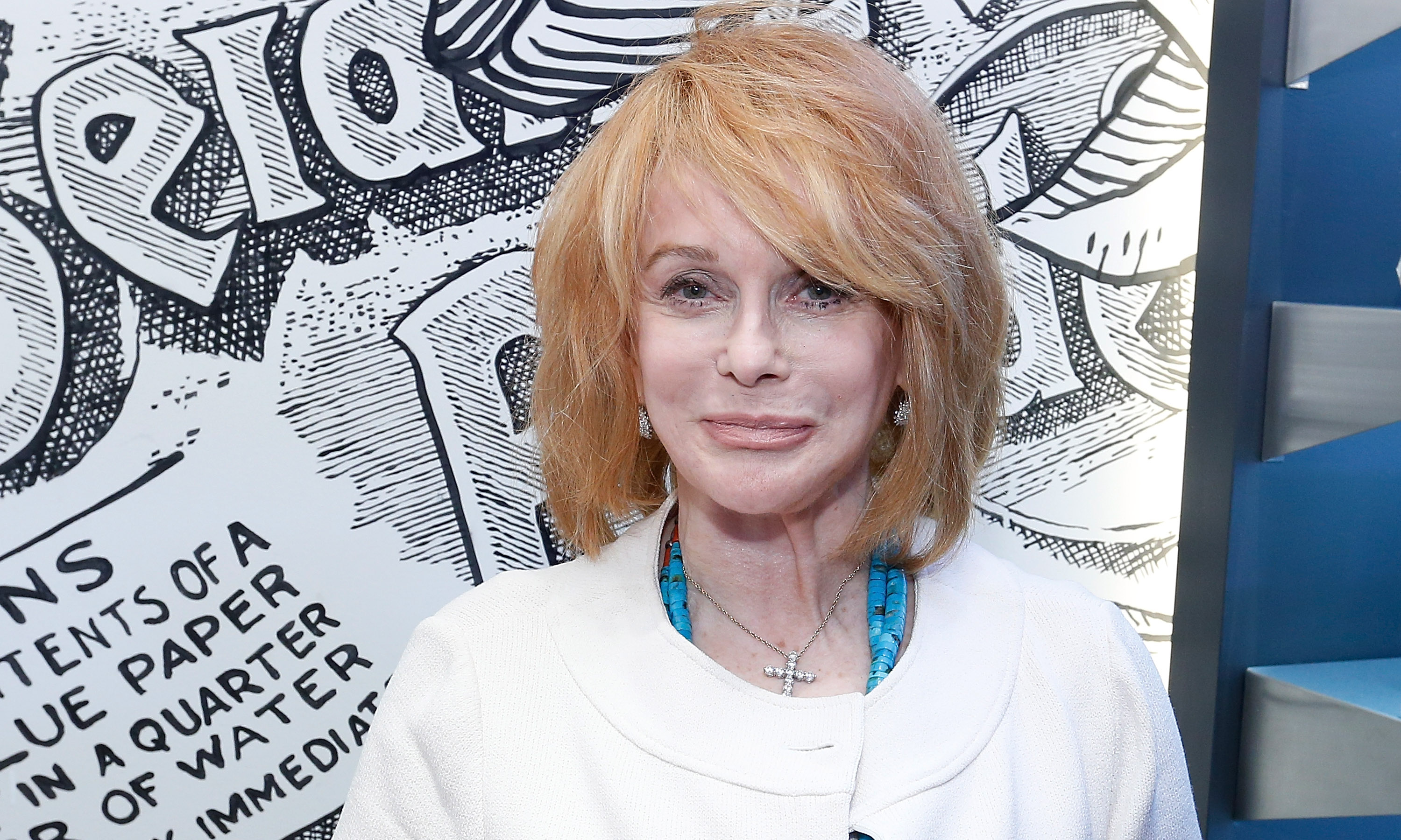 Ann-Margret attends Ann-Margret Honors The Wounded Warrior Project at Kiehl's Since 1851 Nolita on September 18, 2014 in New York City | Source: Getty Images