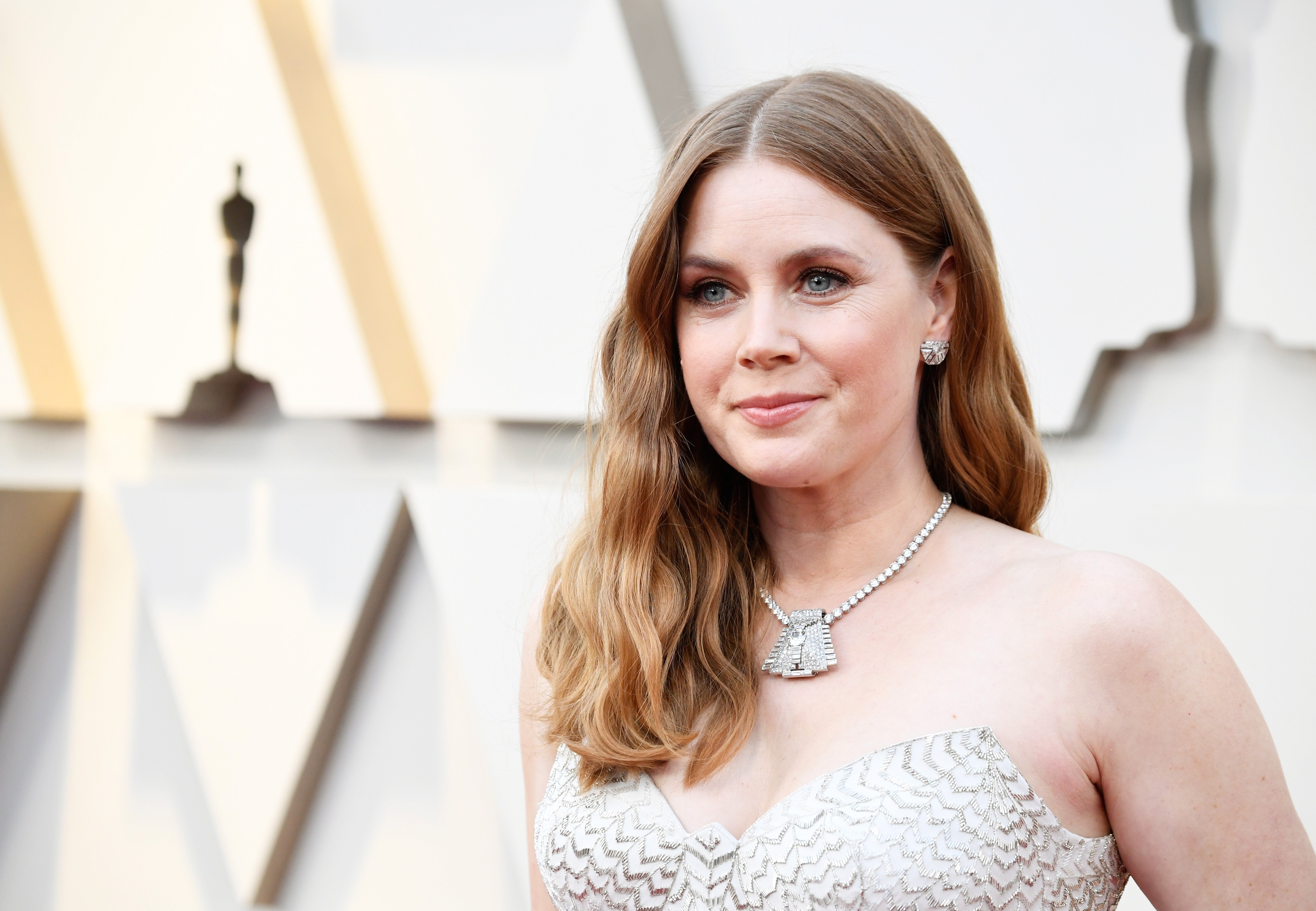 Amy Adams attends the 91st Annual Academy Awards at Hollywood and Highland on February 24, 2019 in Hollywood, California. | Source: Getty Images