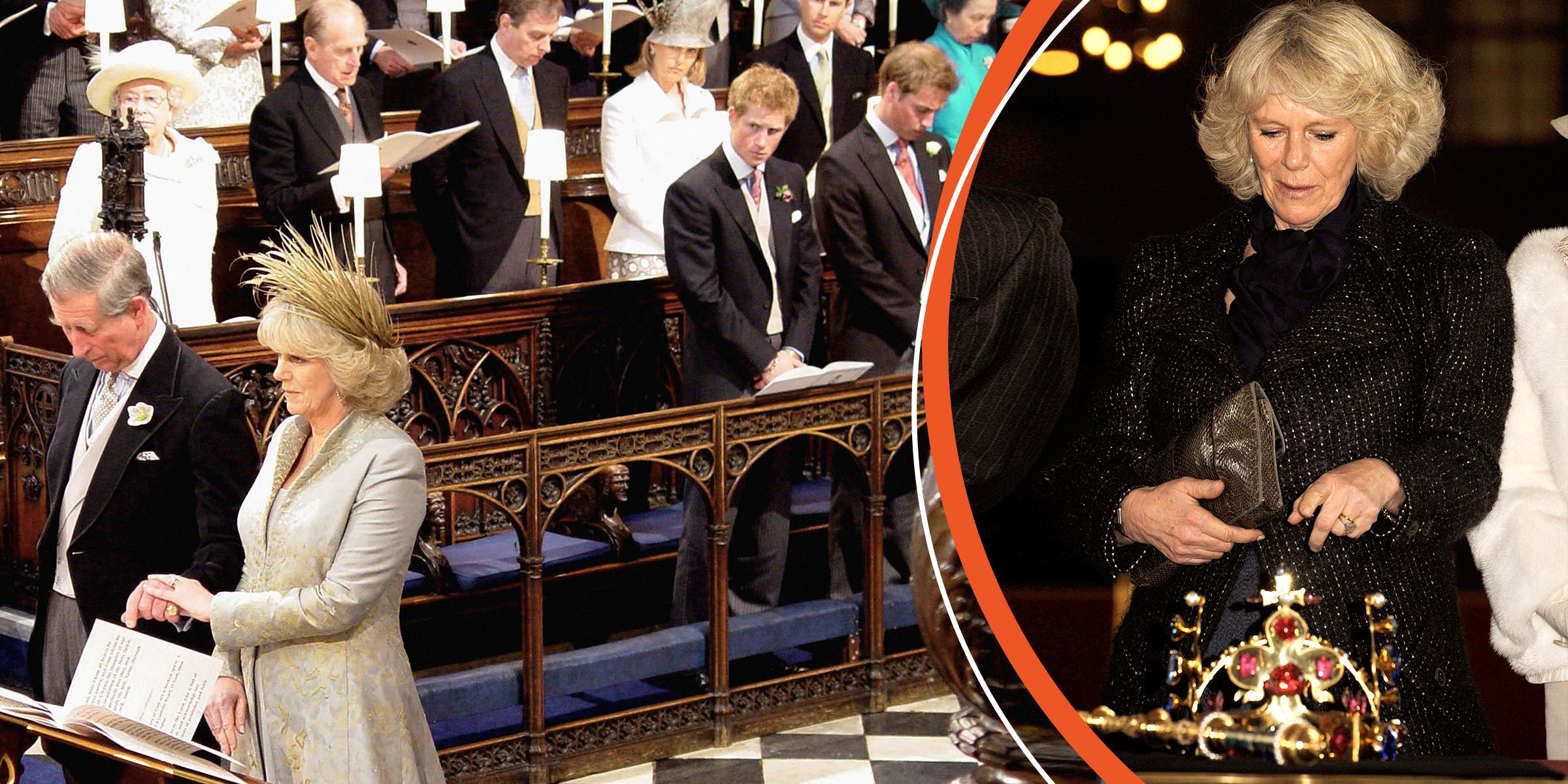 El rey Charles III, la reina consorte y la familia real | Camilla reina consorte | Foto: Getty Images