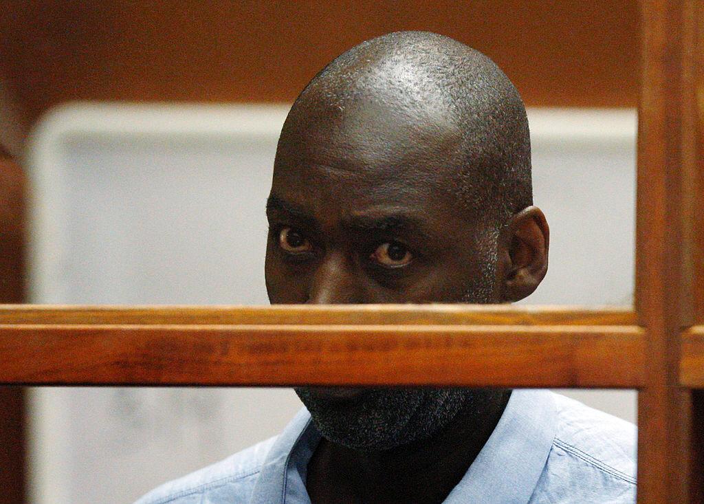  Actor Michael Jace appears in Los Angeles Court for an arraignment on May 22, 2014 | Photo: Getty Images