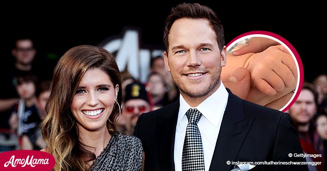 Katherine Schwarzenegger & Chris Pratt Announce The Arrival Of Their ...