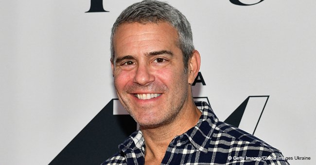 As 'a gay man' Andy Cohen never thought that parenthood 'was in the cards' for him