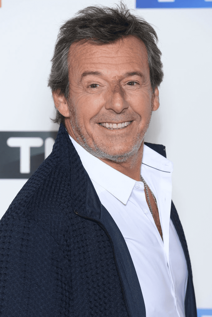 PARIS, FRANCE - 09 SEPTEMBRE : L'animateur de télévision Jean-Luc Reichmann assiste au Groupe TF1 : Photocall au Palais De Tokyo le 09 septembre 2019 à Paris, France. | Photo : Getty Images