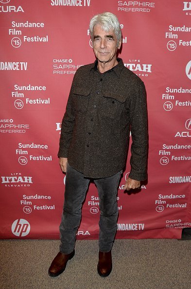 Sam Elliott at the 2015 Sundance Film Festival on January 27, 2015 in Park City, Utah | Photo: Getty Images
