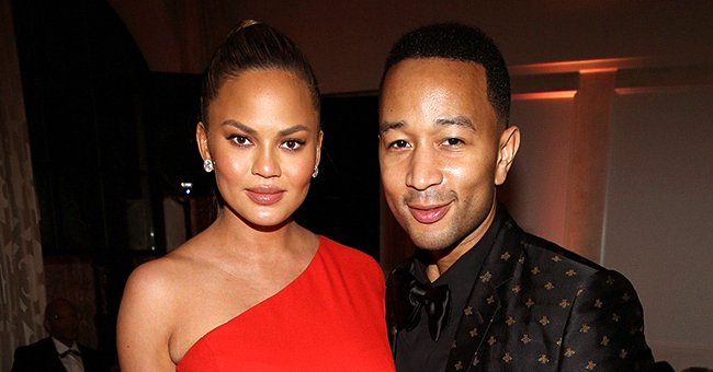 John Legend Pens Sweet Post to His Wife & Mom of 2 Kids, Chrissy Teigen