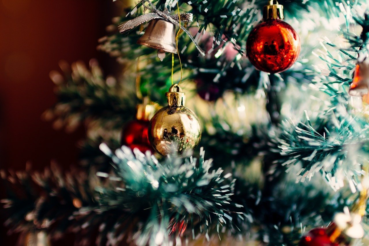 Des décoration de Noël. | Photo : Getty Images