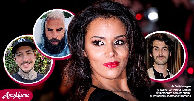 Shy'm : découvrez les hommes importants de sa vie, dont son père