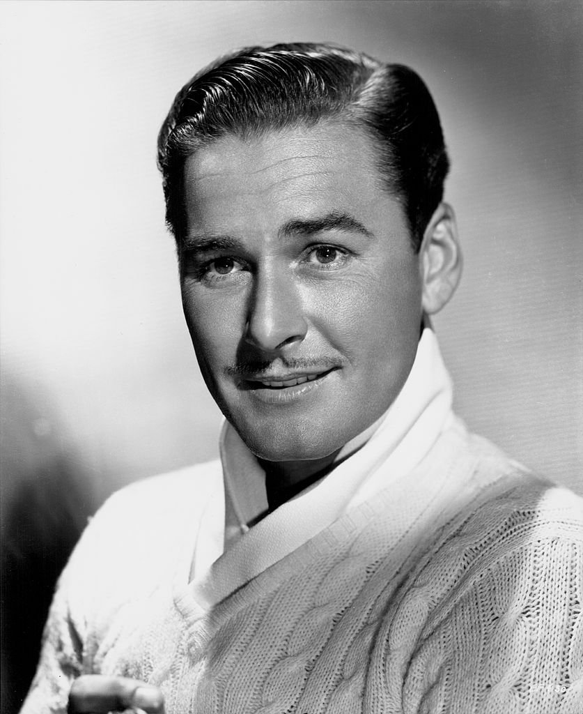 Errol Flynn circa 1935 | Photo: Getty Images