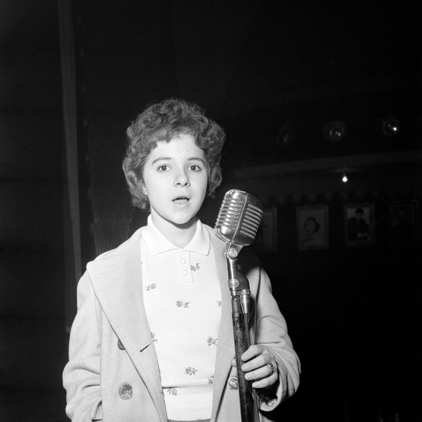 Brenda Lee circa 1959. | Source: Getty Images