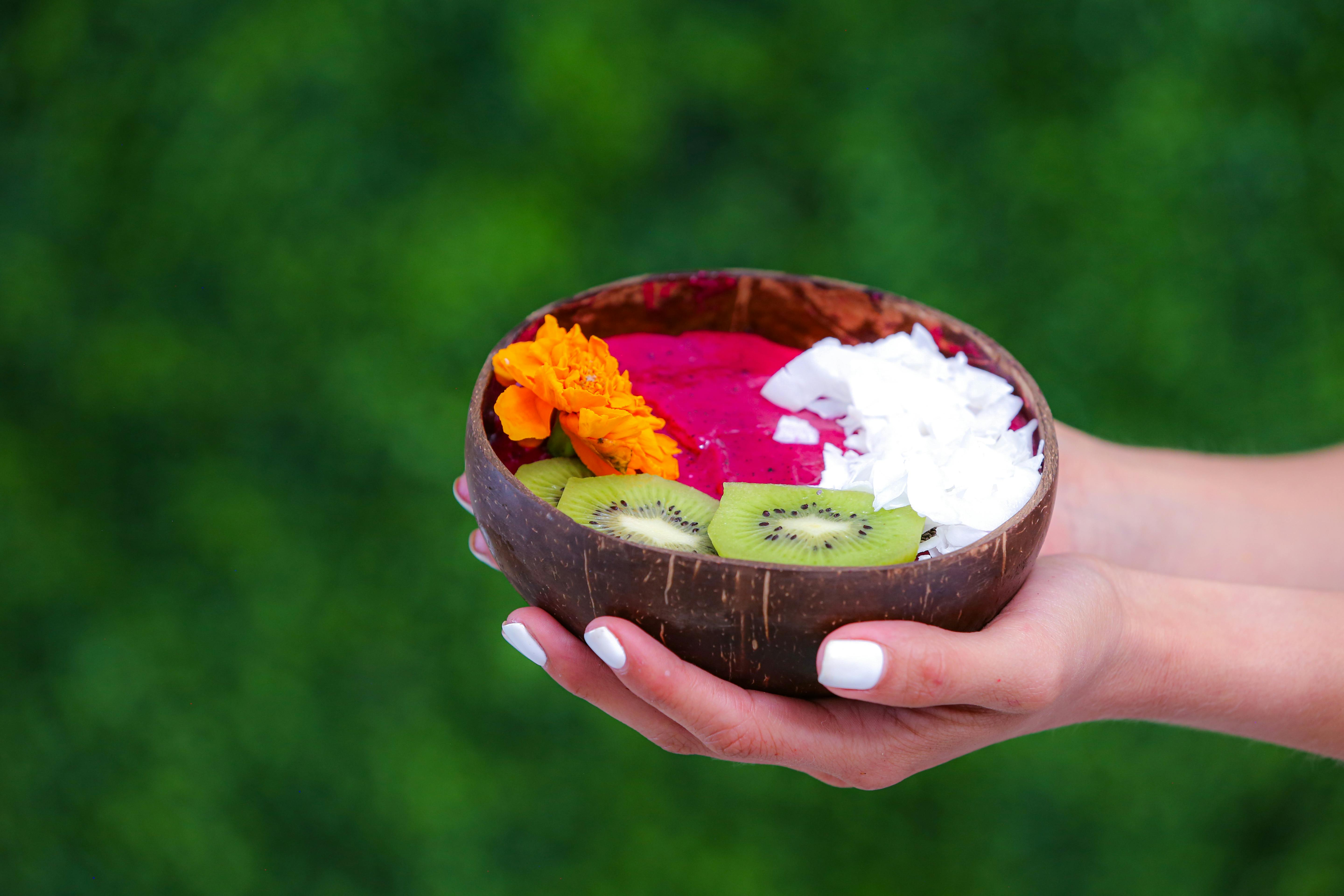 A fruit bowl | Source: Pexels