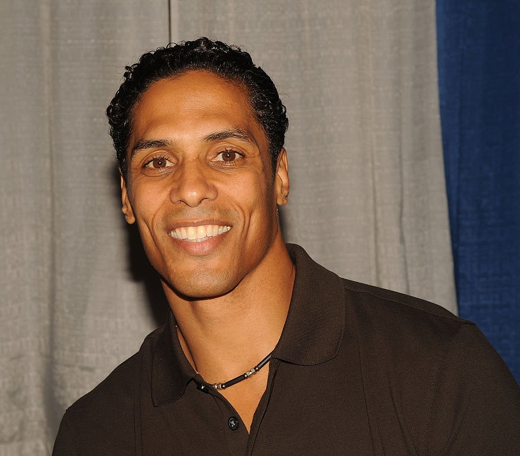 Taimak at the Wizard World Philadelphia at Pennsylvania Convention Center June 19, 2009 | Photo: Getty Images