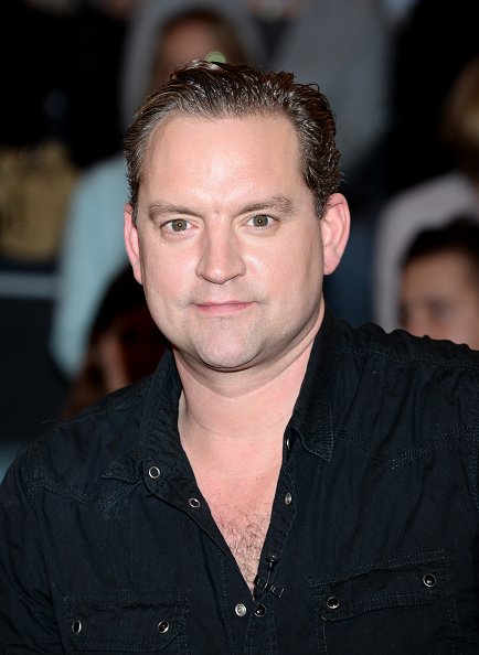Christian Kahrmann, Aufzeichnung der Sendung "Markus Lanz Talk" | Quelle: Getty Images