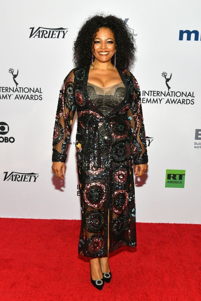 Kim Fields attends the 2019 International Emmy Awards Gala | Photo: Getty Images