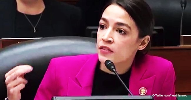 Ocasio-Cortez's emotional speech on corruption became the 'most viewed video of any politician'