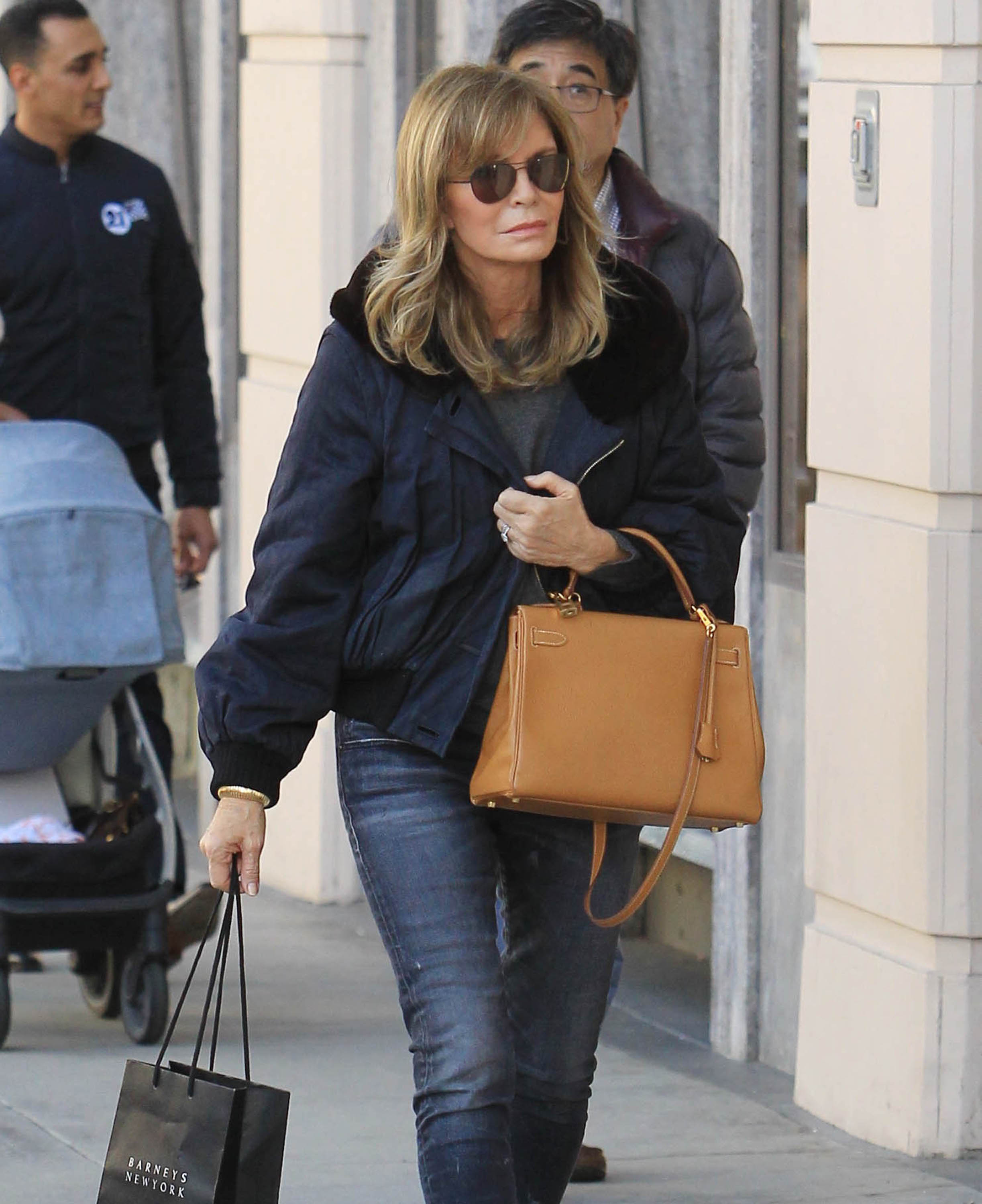 Jaclyn Smith spotted in Los Angeles, California on January 18, 2019 | Source: Getty Images