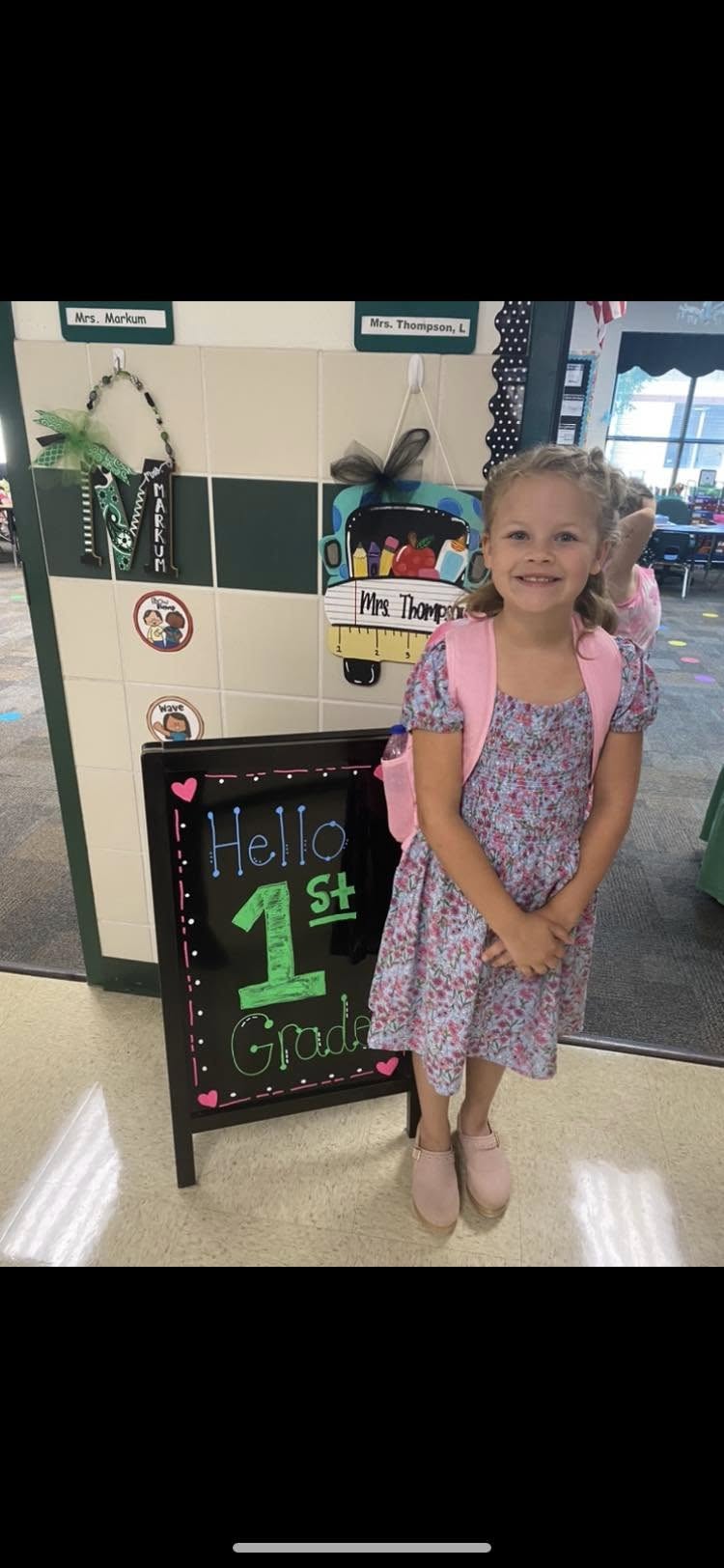 Athena Strand, dated December 2, 2022 | Source: Facebook/maitlyn.presley.gandy