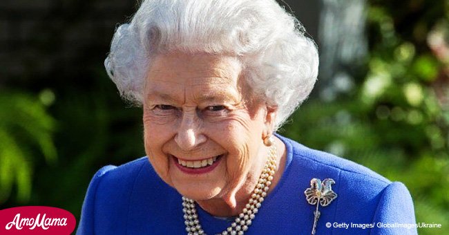 Königin Elizabeth hält nichts zurück, wenn sie gebeten wird, das Verhalten der kleinen George & Charlotte zu erklären
