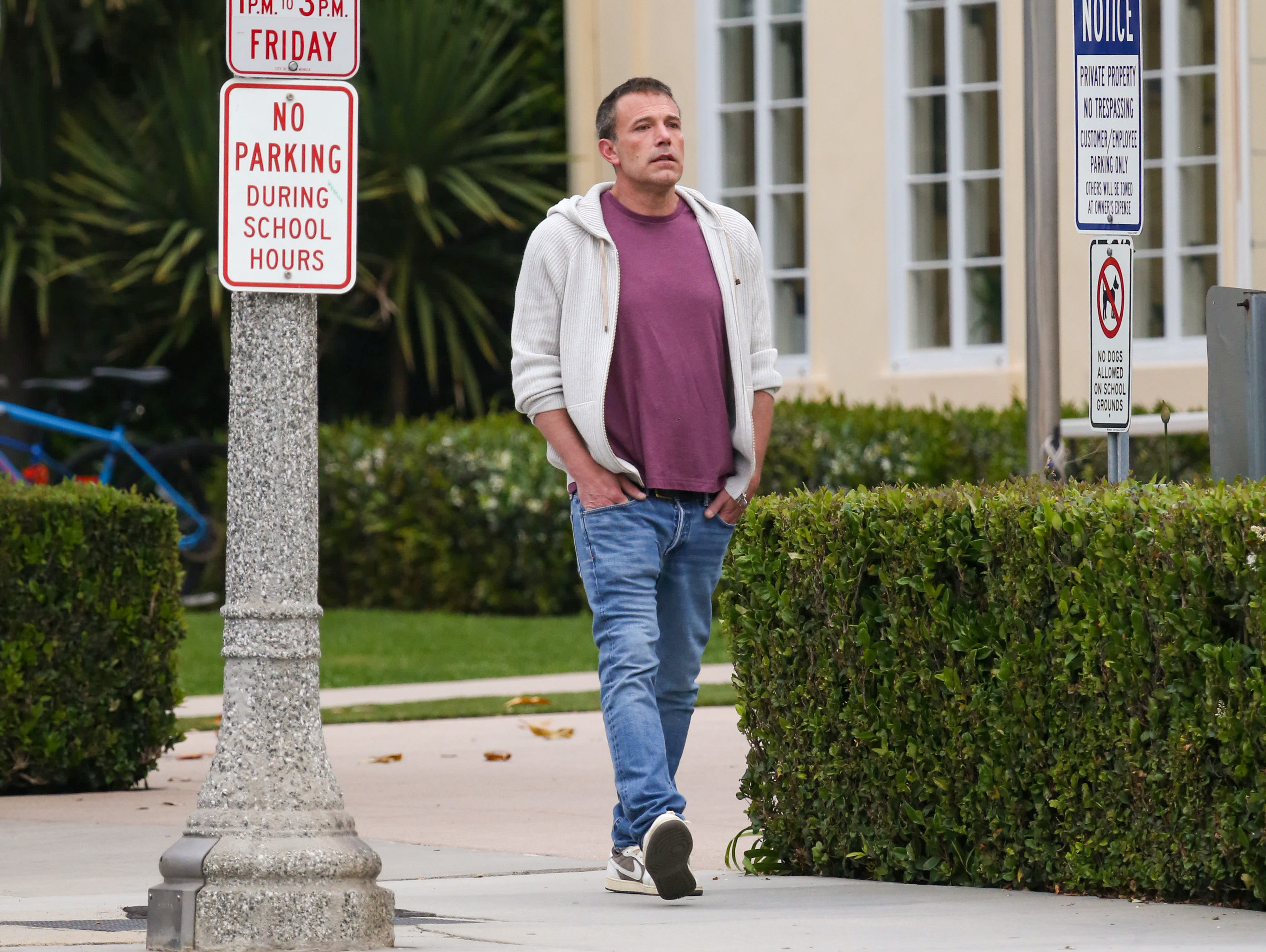 Ben Affleck spotted out in Los Angeles, California on June 11, 2024 | Source: Getty Images