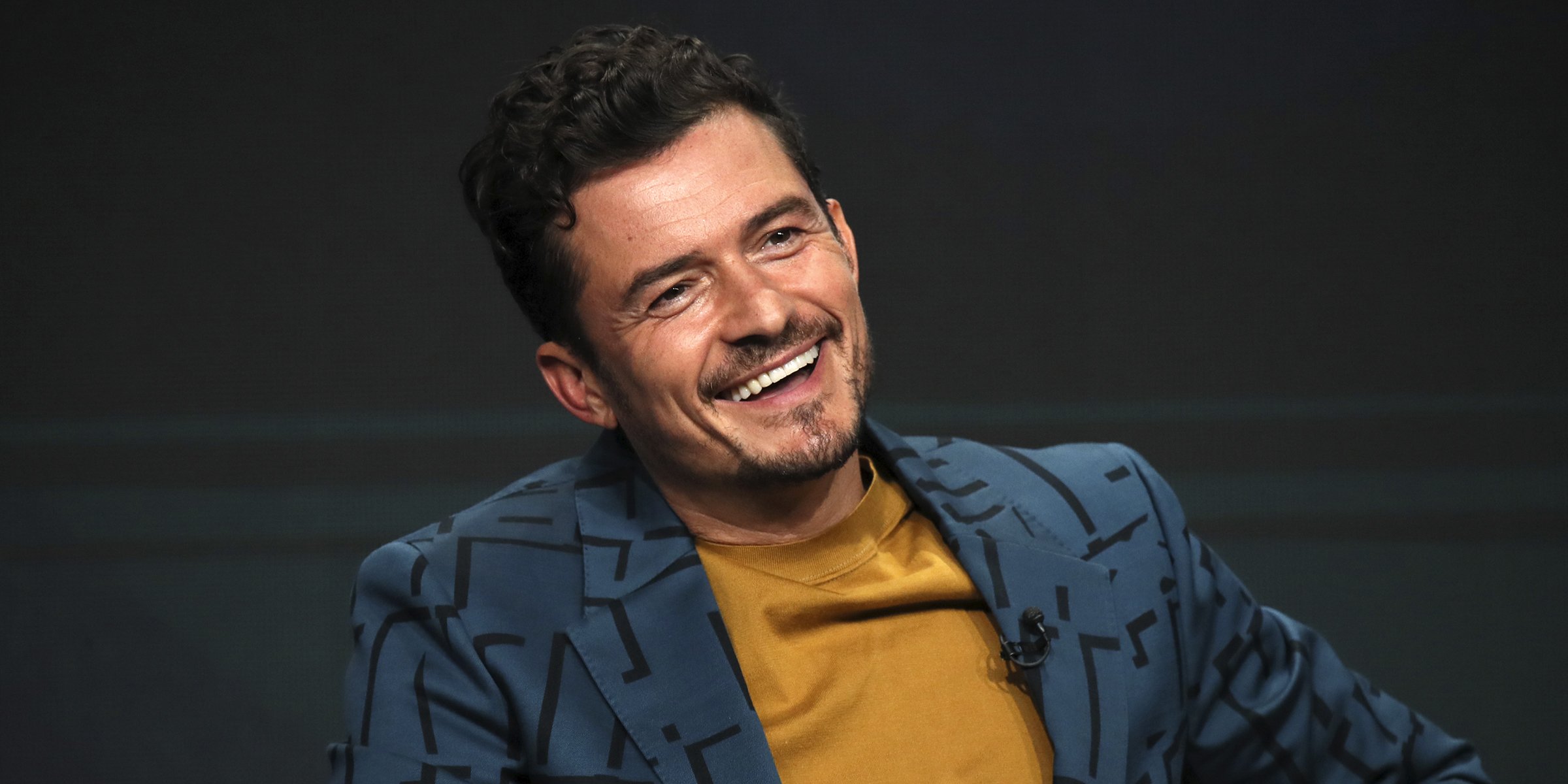 Orlando Bloom. | Source: Getty Images