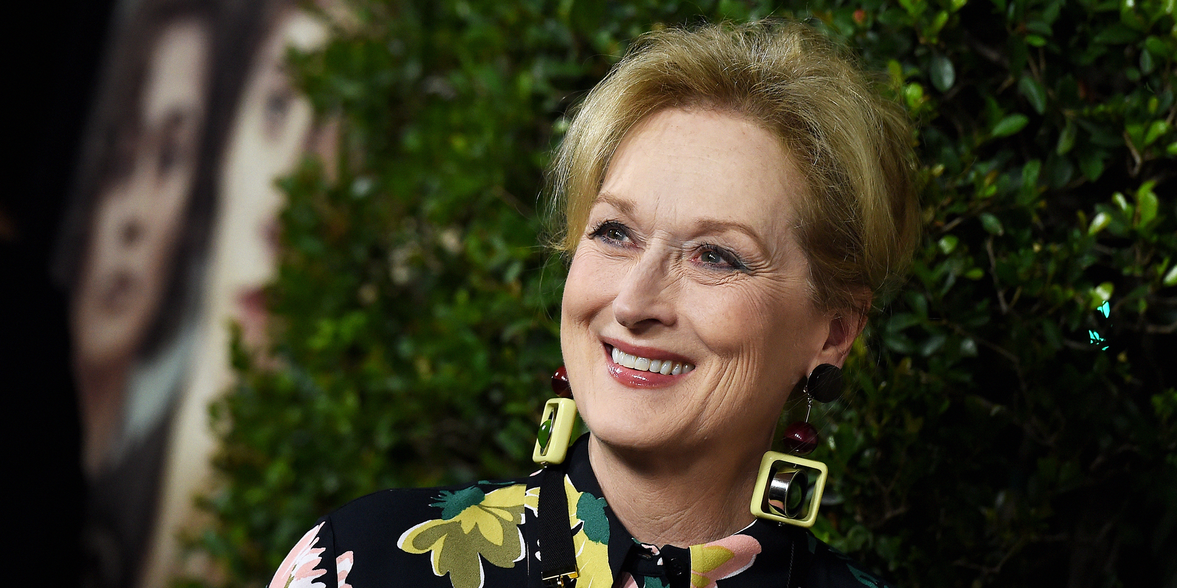 Meryl Streep | Quelle: Getty Images