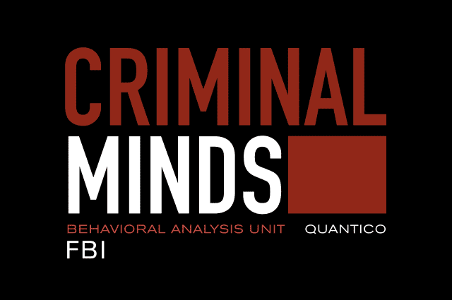 Logo of Criminal Minds, premiered September 22, 2005, on CBS. | Photo: Wikimedia Commons Images