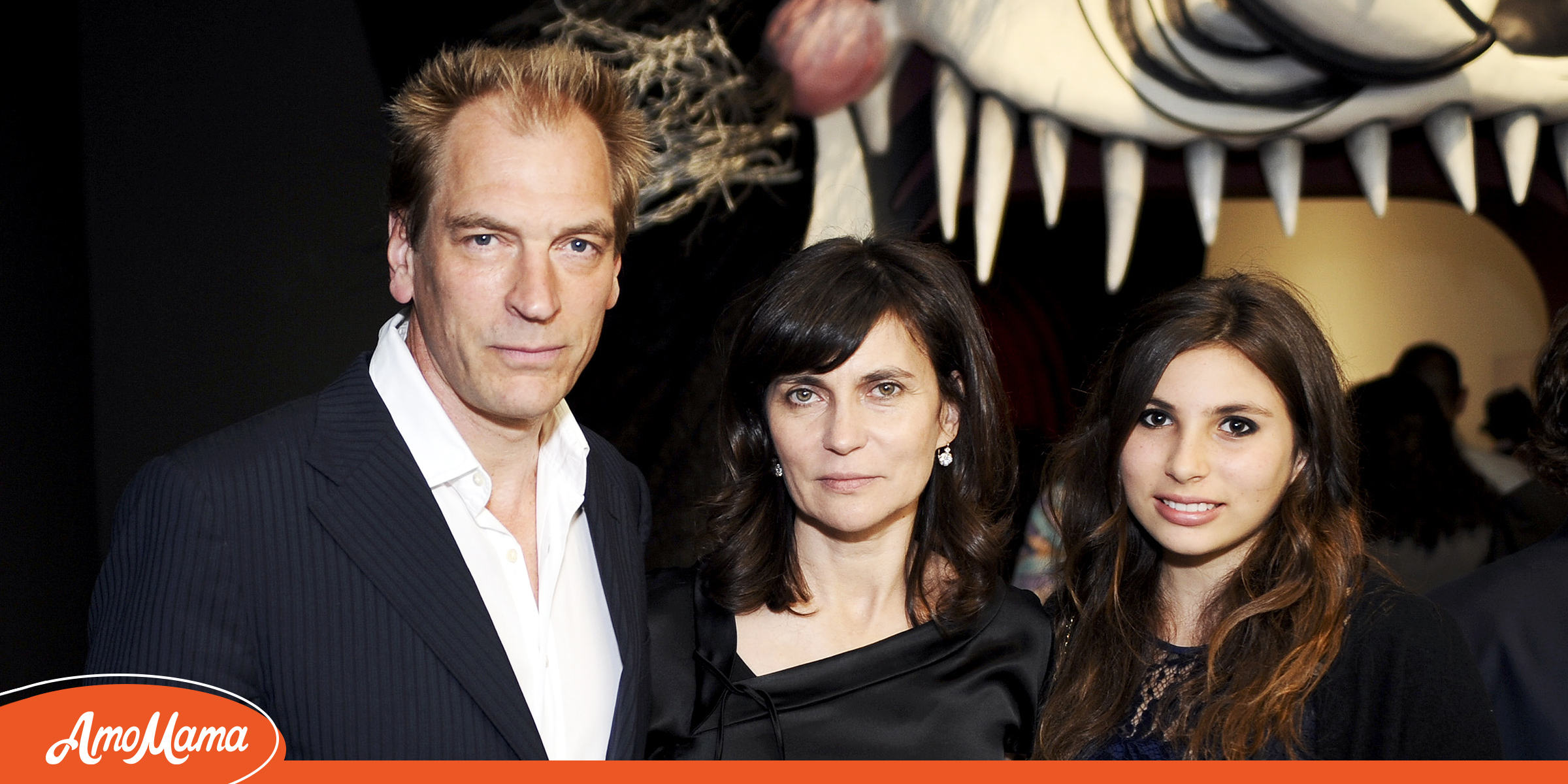 Natalya Morley Sands Is One of Julian Sands’ 3 Children – Facts about Them