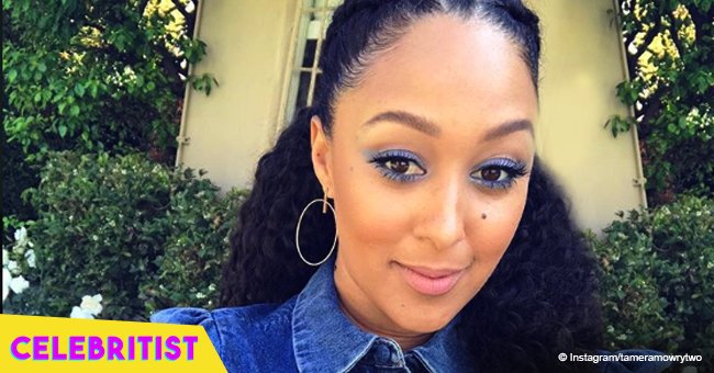 Tamera Mowry's daughter shows off her angelic smile in recent photo