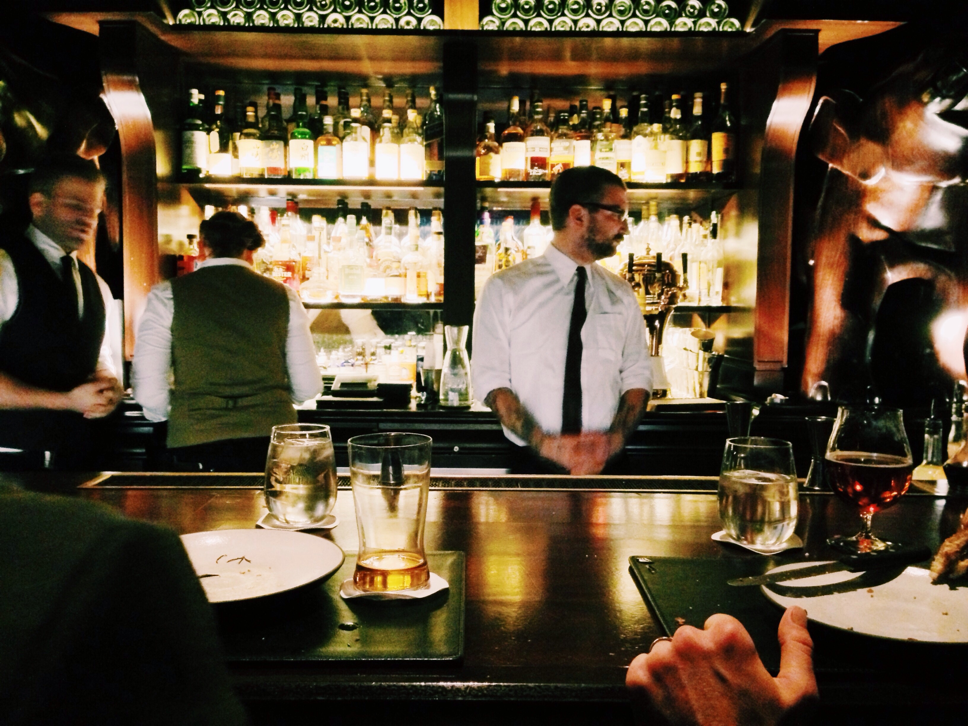 Bar | Photo: Unsplash/Taylor Davidson Bar | Photo: Unsplash/Taylor Davidson