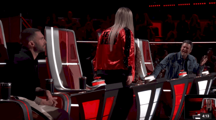 Quelle: YouTube/The Voice
