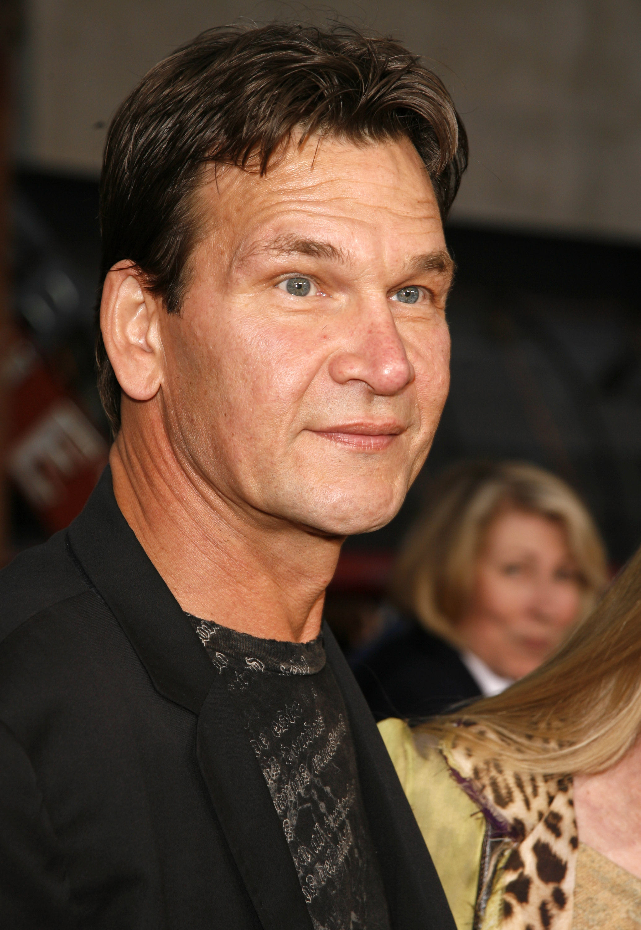 Patrick Swayze in Los Angeles in 2006 | Source: Getty images