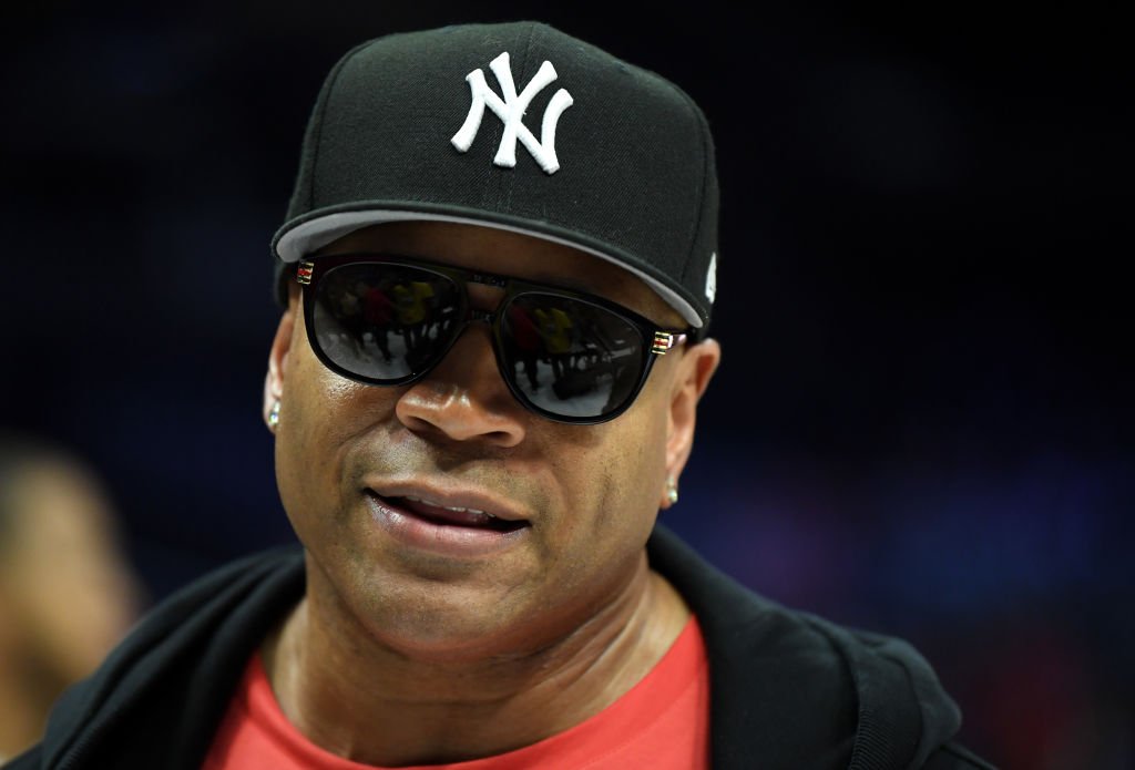 LL Cool J attends the BIG3 Championship at Staples Center | Photo: Getty Images