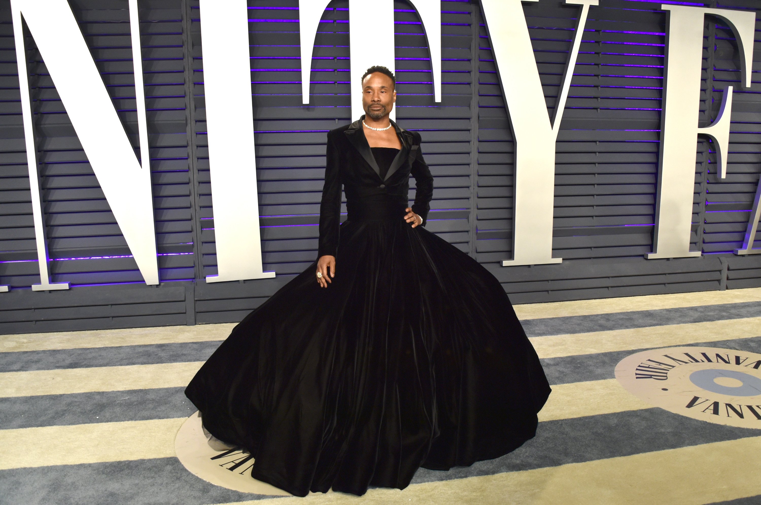 Billy Porter at the 91st Annual Academy Awards | Photo: Getty Images