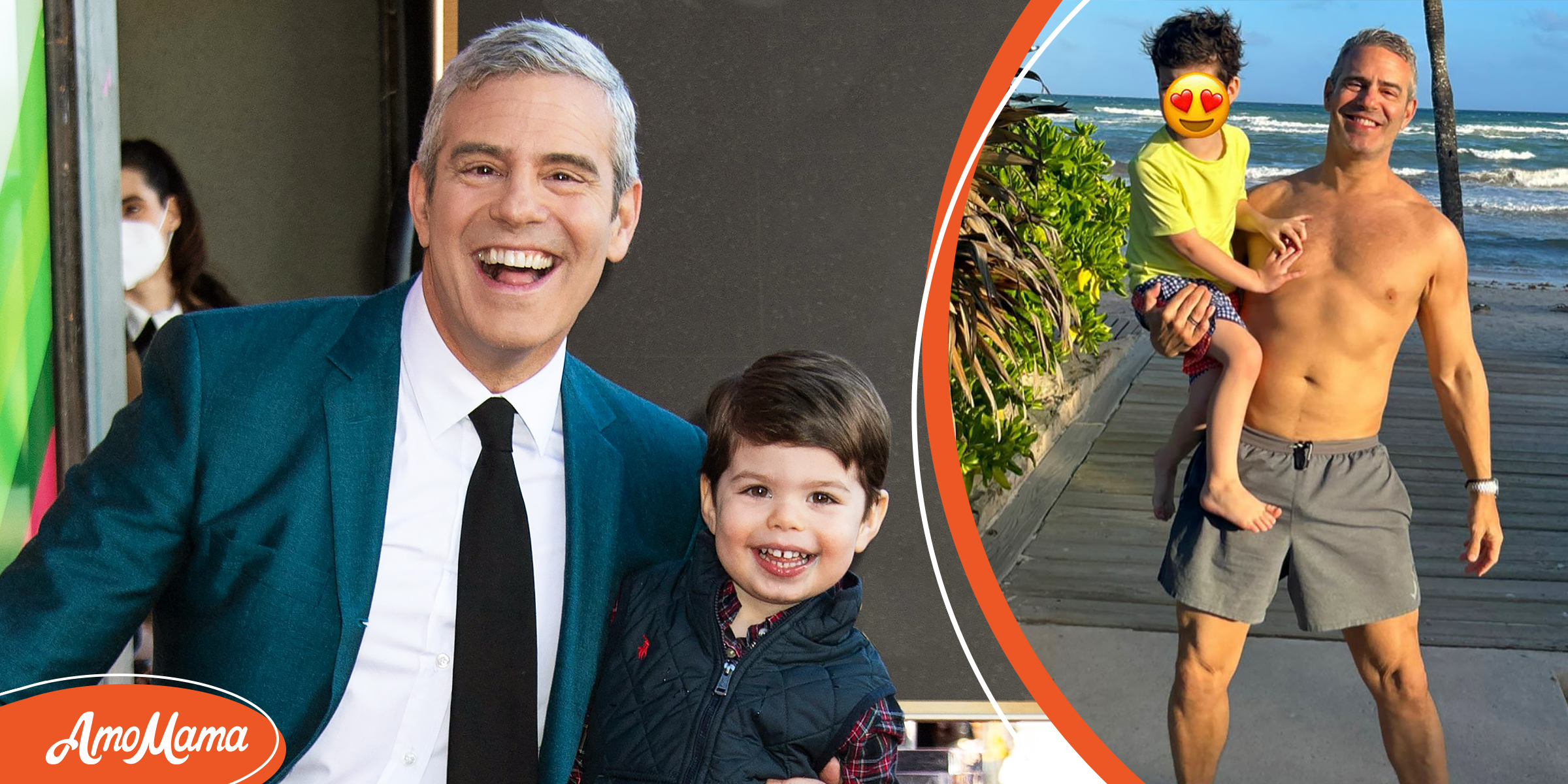 Andy Cohen's Fans Are Curious Why He Stopped Showing His Son's Face