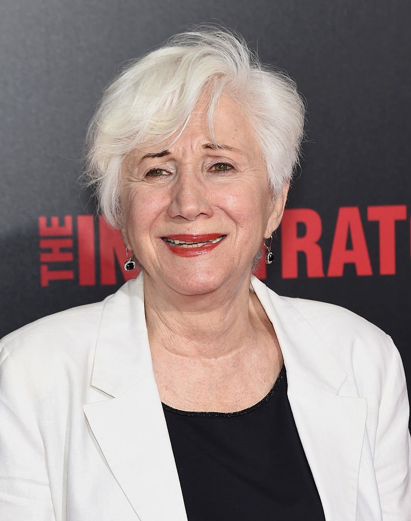 Olympia Dukakis attends the "The Infiltrator" New York premiere at AMC Loews Lincoln Square 13 theater | Getty Images