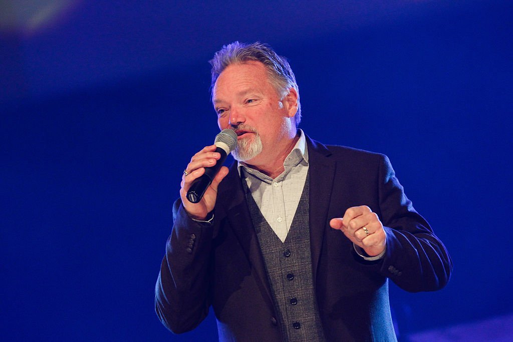 Berry at the 20th Annual Inspirational Faith, Family & Country Awards | Source: Getty