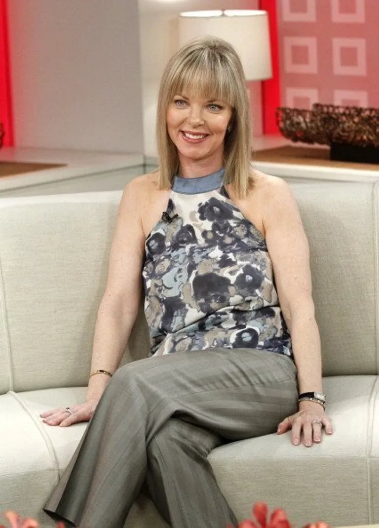Melissa Sue Anderson appears on NBC News' "Today" show on May 3, 2010 | Source: Getty Images