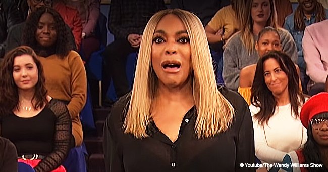 Wendy Williams Candidly Reveals She's Been Living in Sober Home after Past Cocaine Addiction