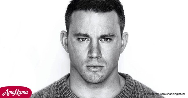 Channing Tatum mourning death of his first best friend