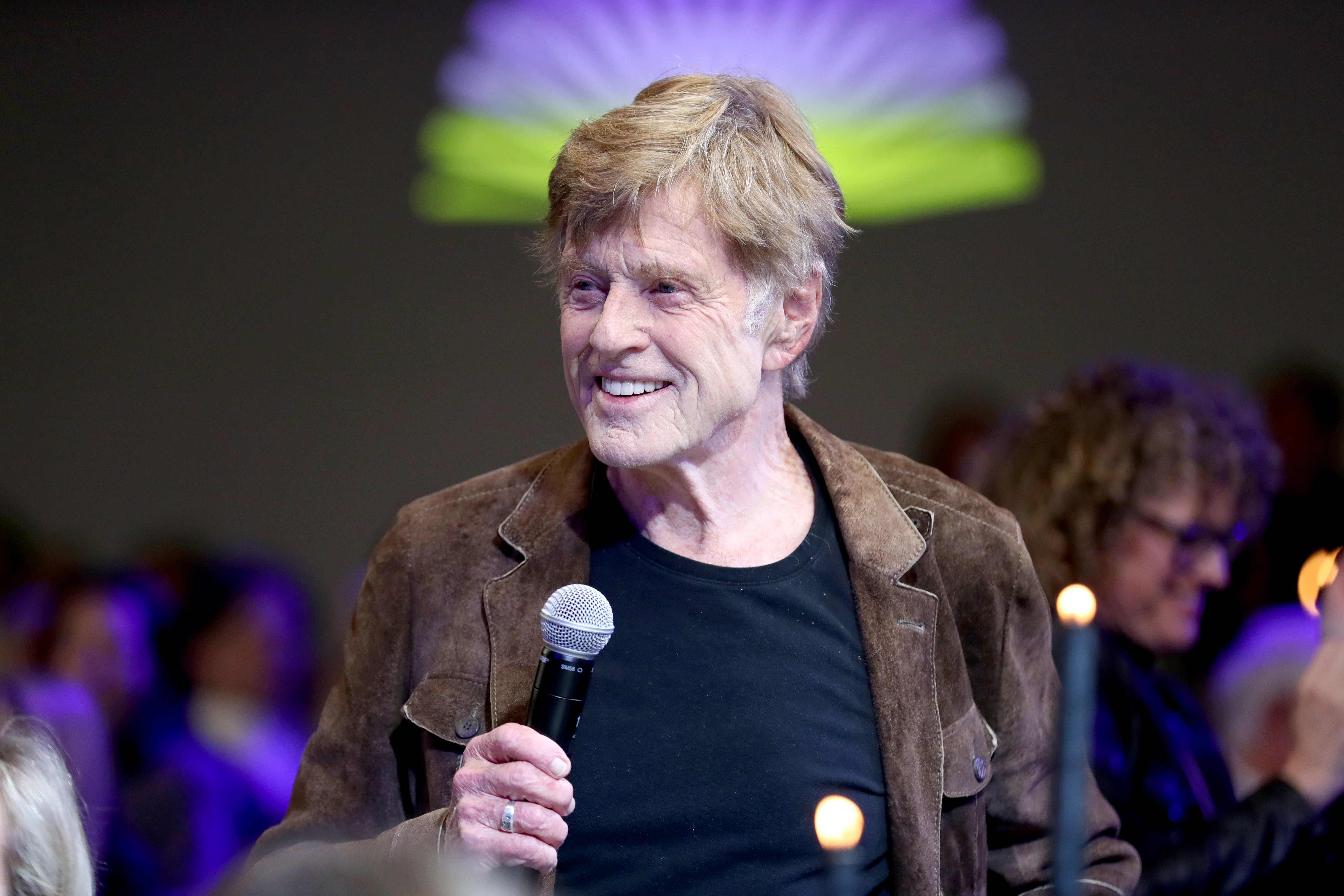 Robert Redford during Sundance Institute's "An Artist at the Table Presented by IMDbPro" at the 2020 Sundance Film Festival on January 23, 2020, in Park City, Utah | Source: Getty Images