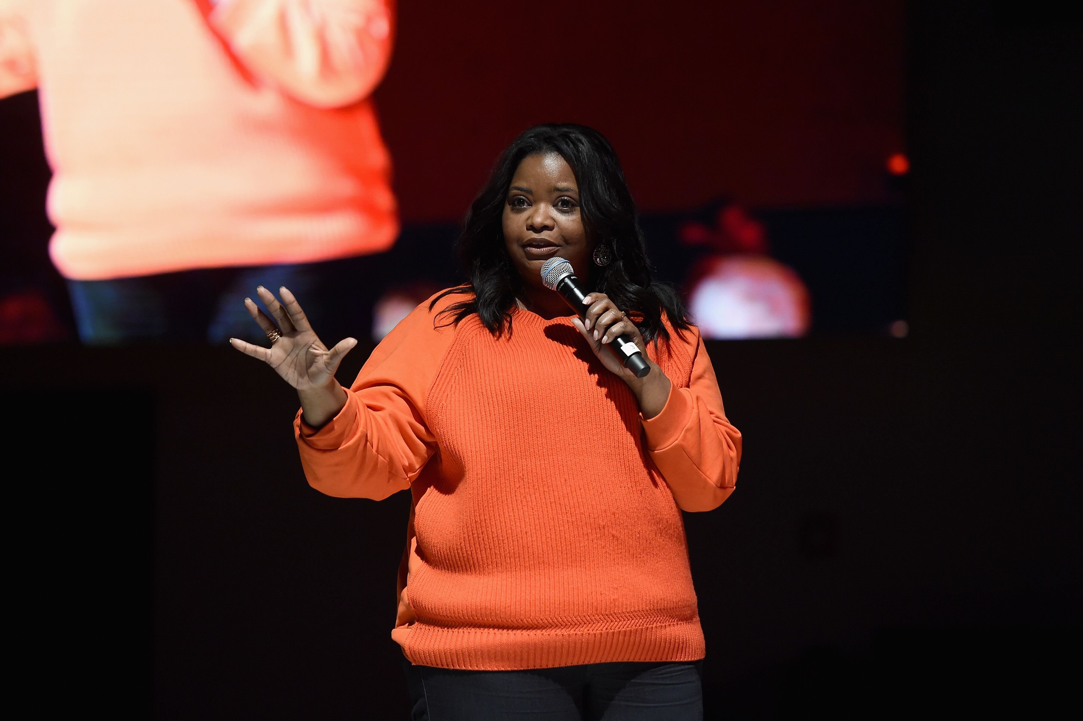 Octavia Spencer at the Sundance Institute/ Source: Getty Images