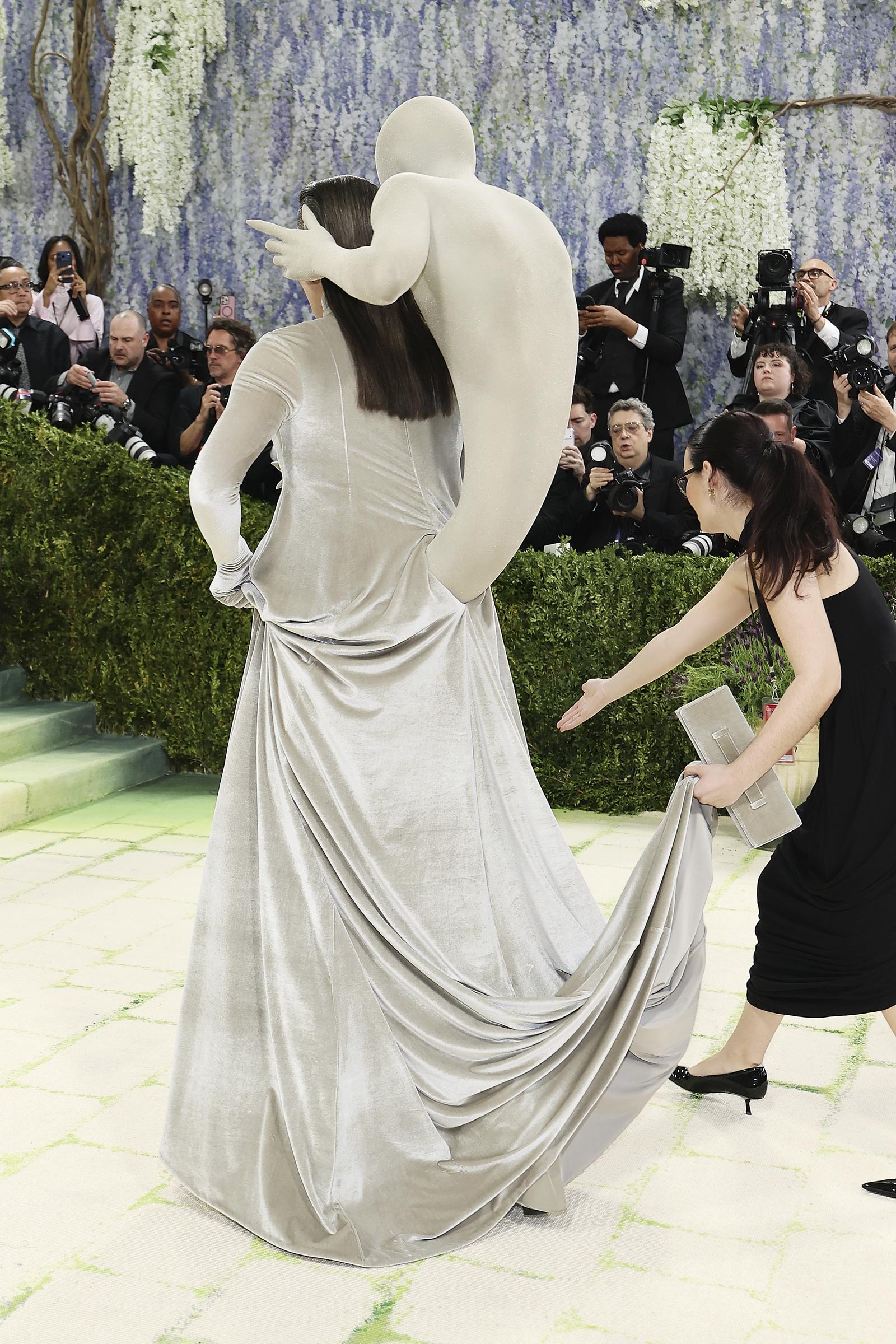 Jordan Roth attends the Met Gala celebrating "Costume Art" at the Metropolitan Museum of Art on May 4, 2026 in New York City | Source: Getty Images